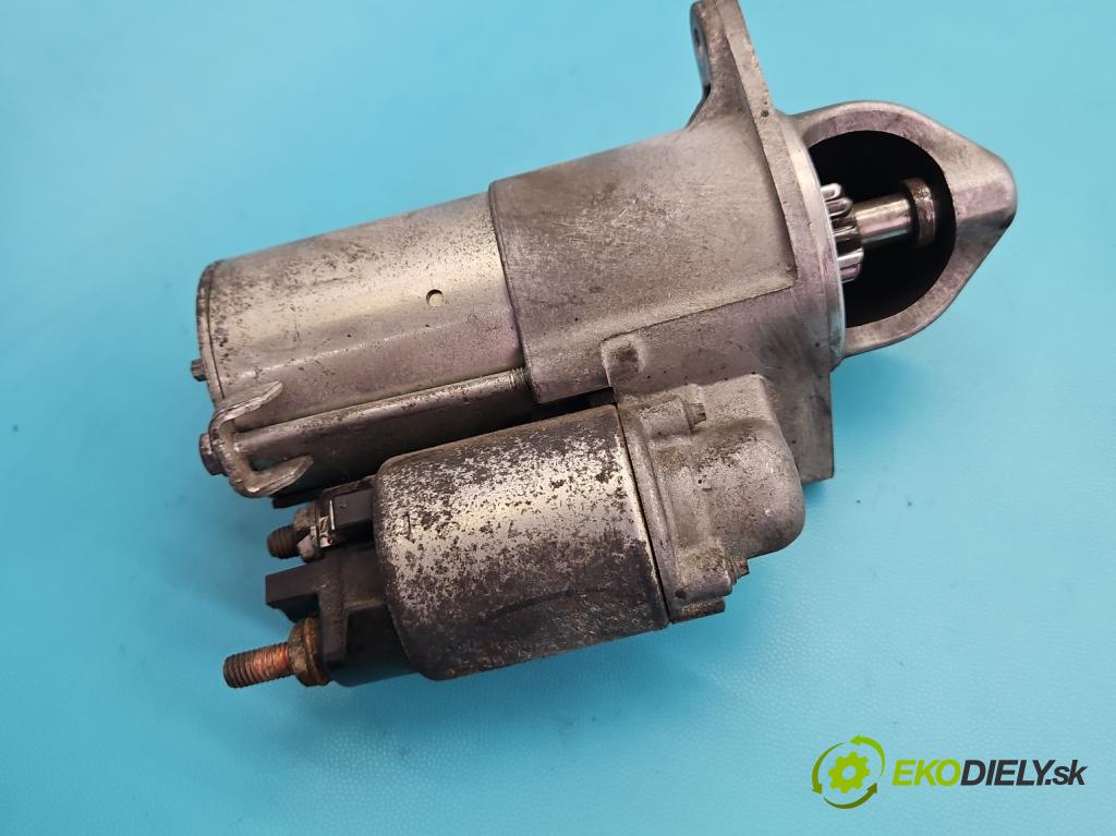 Opel Meriva A 2002-2010 1.6 16V 105 hp automatic 77 kW 1598 cm3 5- startér:  (Startér)