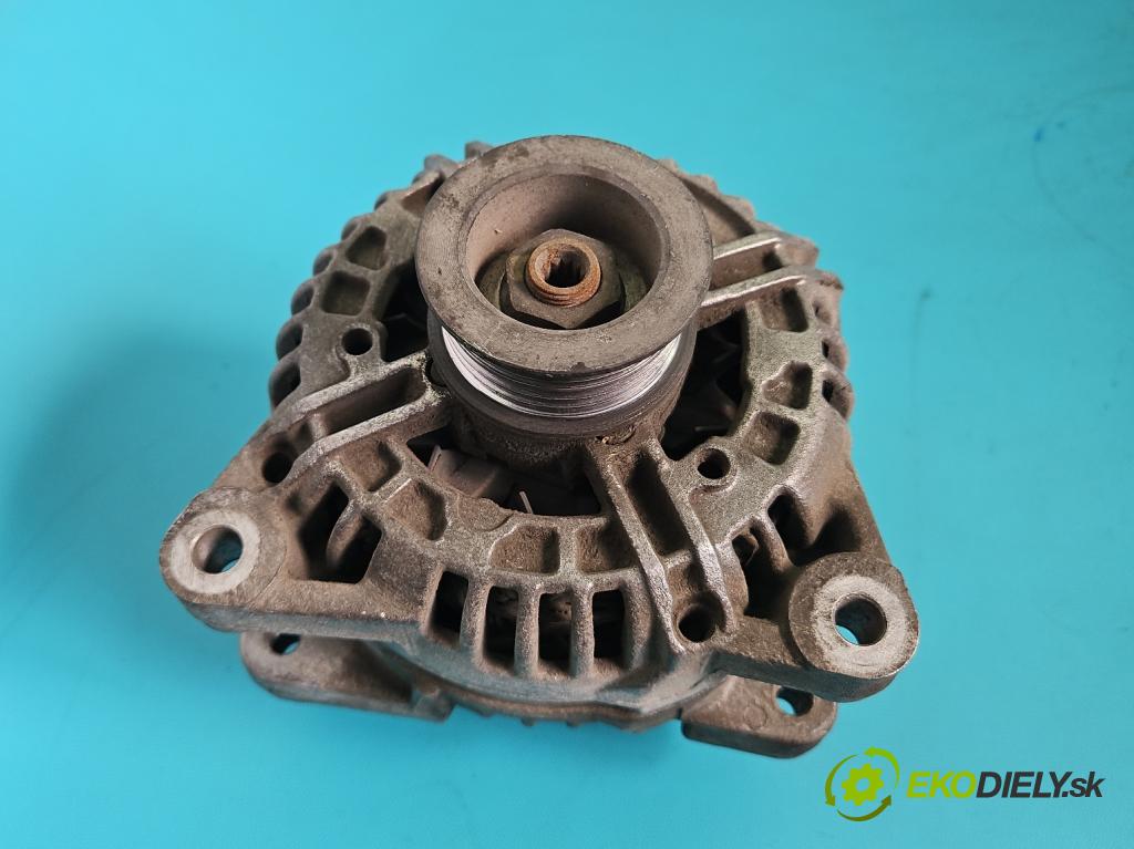 Citroen Xsara Picasso 2.0 hdi 90 hp manual 66 kW 1997 cm3 5- Alternator 9646477580 (Alternátor)