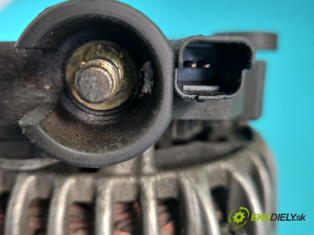 Citroen Xsara Picasso 2.0 hdi 90 hp manual 66 kW 1997 cm3 5- Alternator 9646477580 (Alternátor)