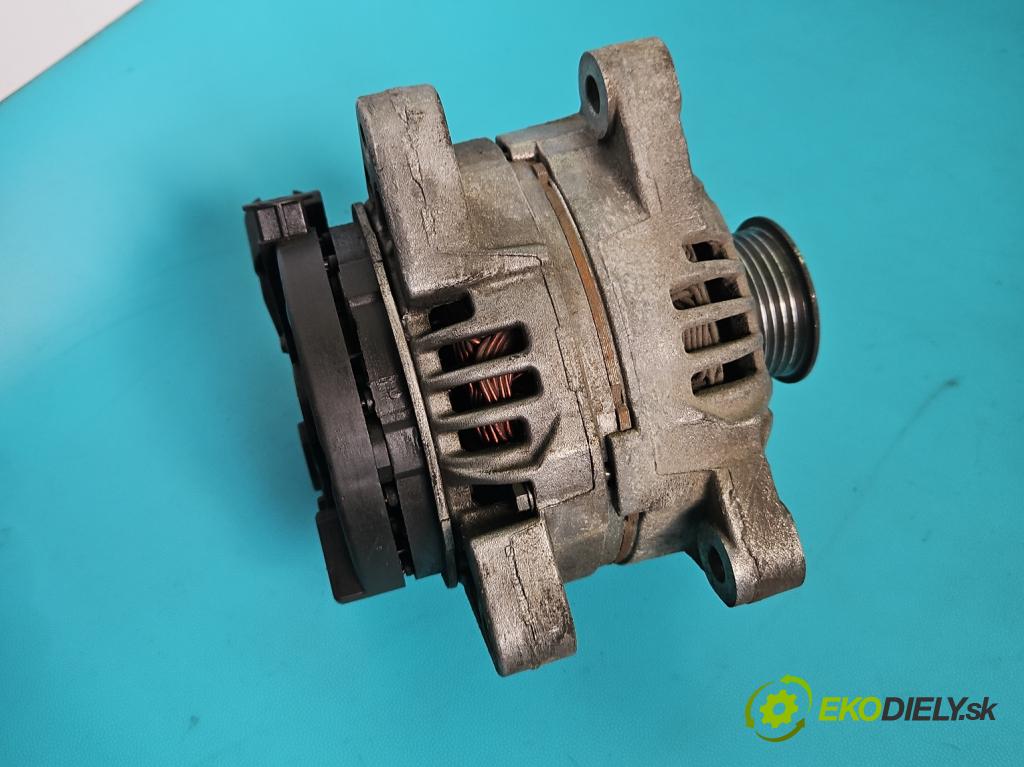 Citroen Xsara Picasso 2.0 hdi 90 hp manual 66 kW 1997 cm3 5- Alternator 9646477580 (Alternátor)