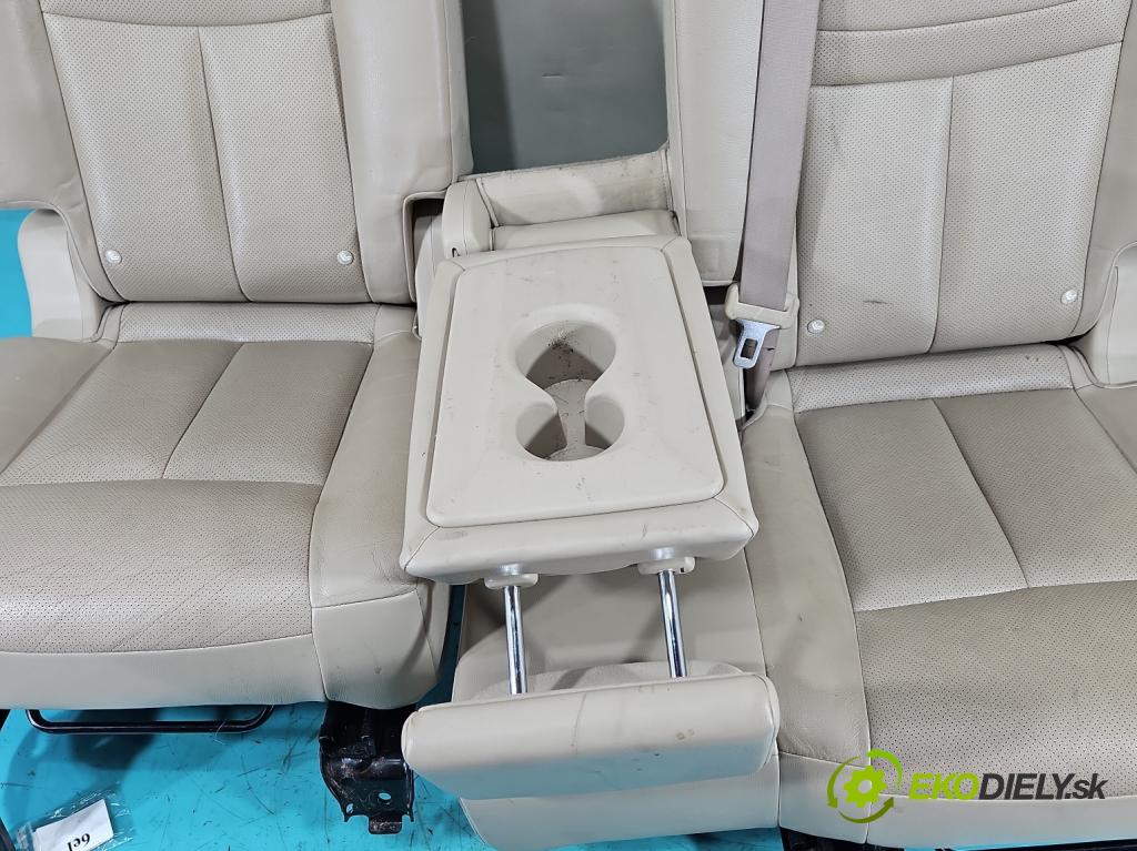 Nissan X-trail III T32 2013-2021 1.6 dci 131 HP automatic 96 kW 1598 cm3 5- sedačke: komplet