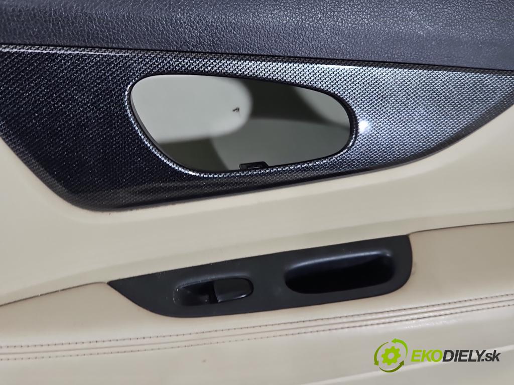 Nissan X-trail III T32 2013-2021 1.6 dci 131 HP automatic 96 kW 1598 cm3 5- sedačke: komplet