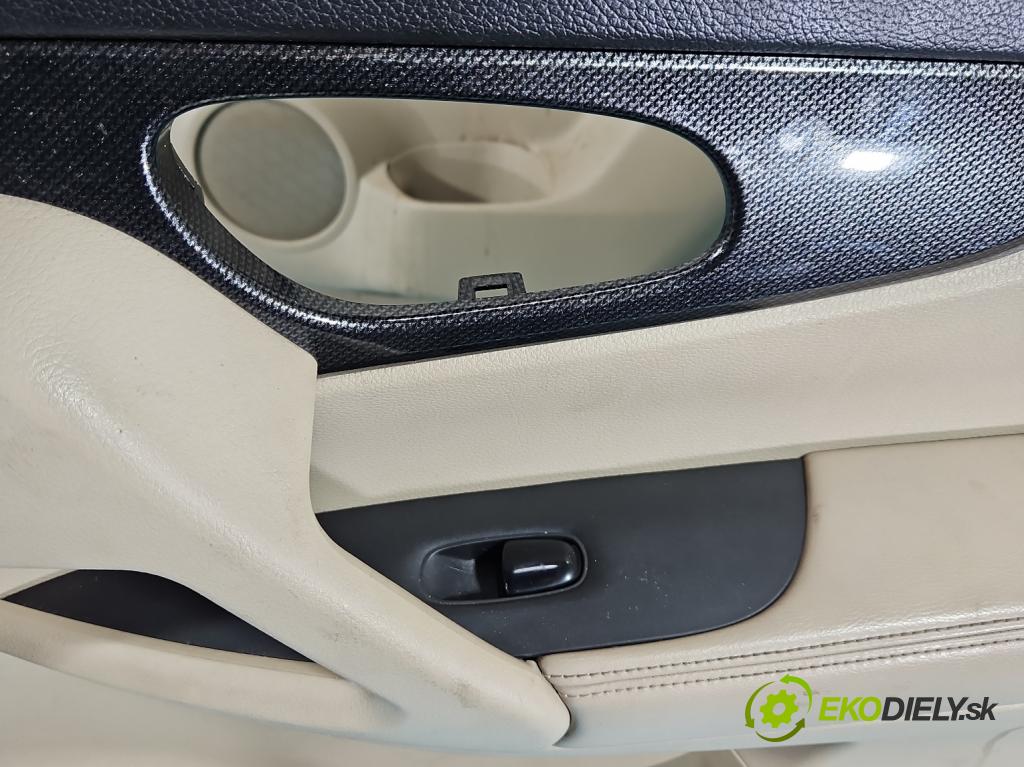 Nissan X-trail III T32 2013-2021 1.6 dci 131 HP automatic 96 kW 1598 cm3 5- sedačke: komplet 