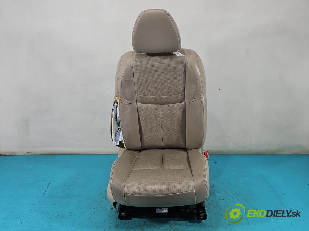 Nissan X-trail III T32 2013-2021 1.6 dci 131 HP automatic 96 kW 1598 cm3 5- sedačke: komplet