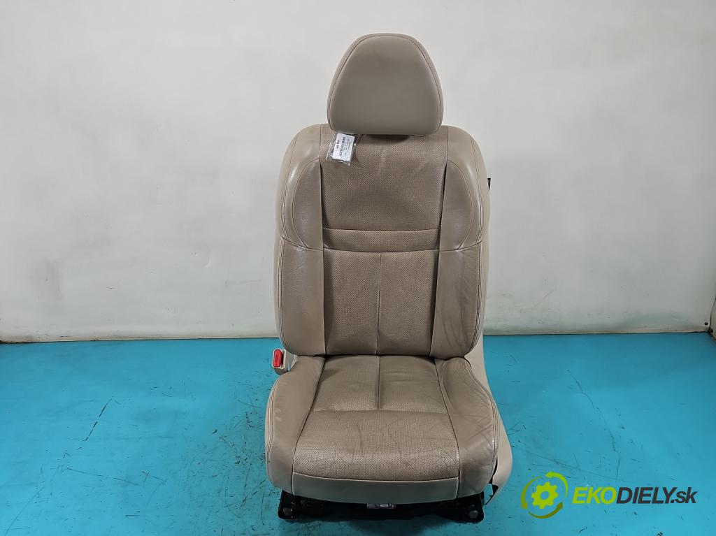 Nissan X-trail III T32 2013-2021 1.6 dci 131 HP automatic 96 kW 1598 cm3 5- sedačke: komplet