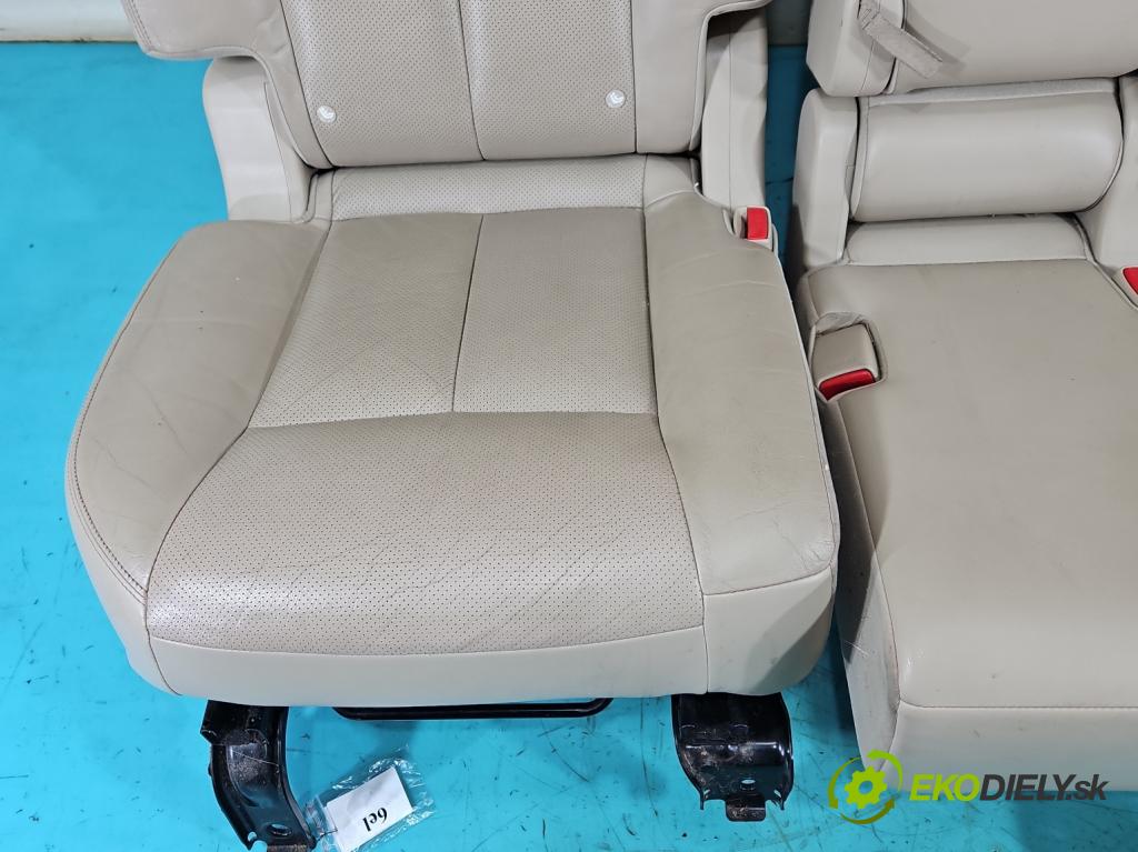 Nissan X-trail III T32 2013-2021 1.6 dci 131 HP automatic 96 kW 1598 cm3 5- sedačke: komplet