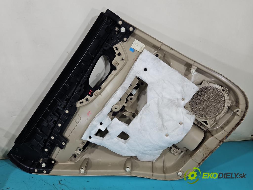 Nissan X-trail III T32 2013-2021 1.6 dci 131 HP automatic 96 kW 1598 cm3 5- sedačke: komplet