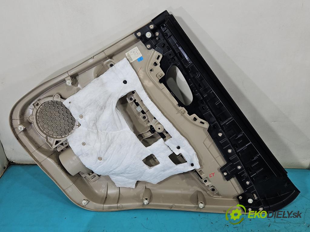 Nissan X-trail III T32 2013-2021 1.6 dci 131 HP automatic 96 kW 1598 cm3 5- sedačke: komplet