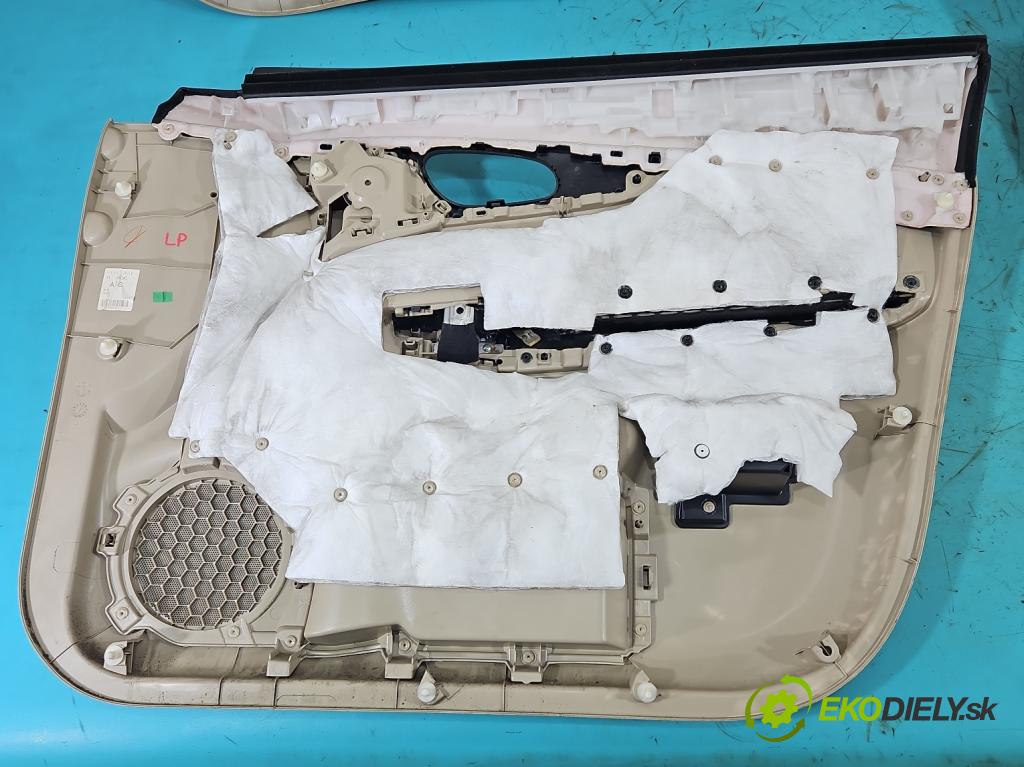 Nissan X-trail III T32 2013-2021 1.6 dci 131 HP automatic 96 kW 1598 cm3 5- sedačke: komplet