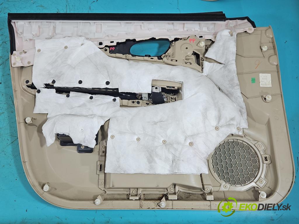 Nissan X-trail III T32 2013-2021 1.6 dci 131 HP automatic 96 kW 1598 cm3 5- sedačke: komplet