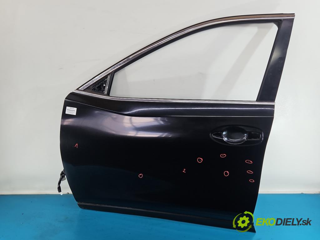 Nissan X-trail III T32 2013-2021 1.6 dci 131 HP automatic 96 kW 1598 cm3 5- dvere predné ľavé  (Kľučka dverí ostatné)