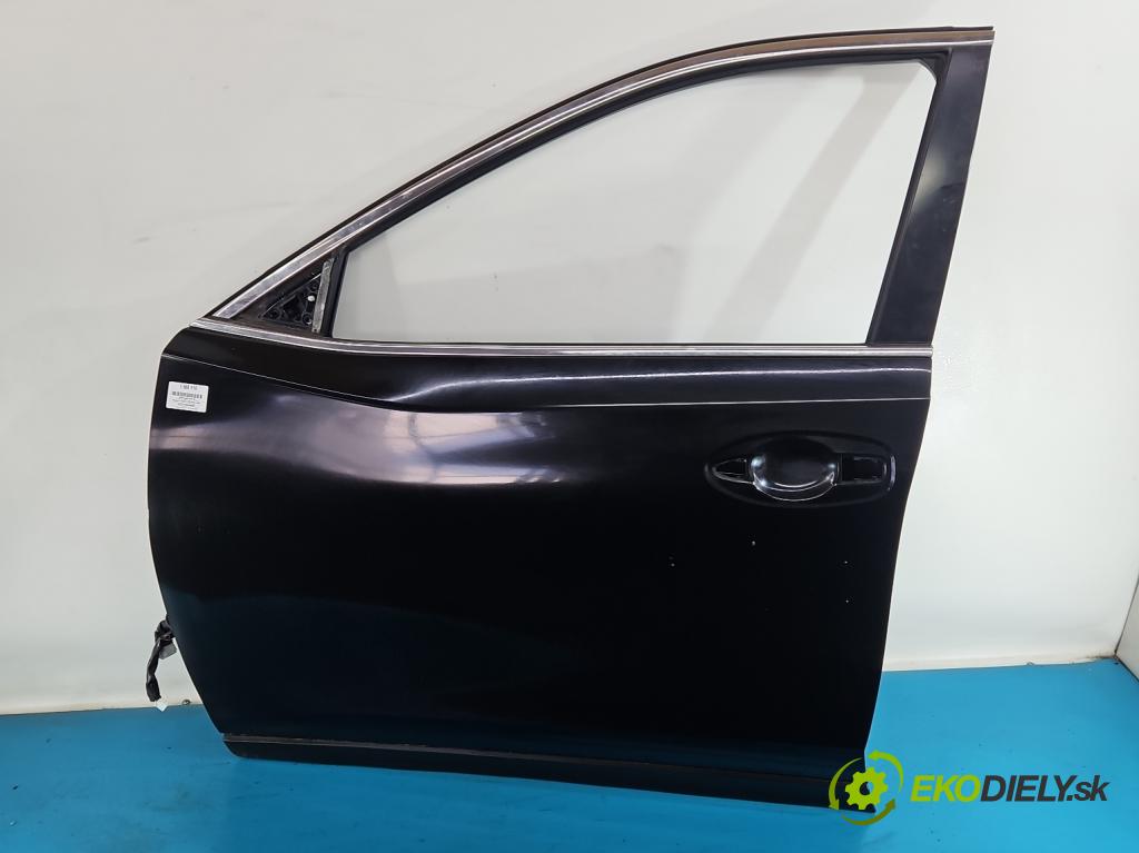 Nissan X-trail III T32 2013-2021 1.6 dci 131 HP automatic 96 kW 1598 cm3 5- dvere predné ľavé  (Kľučka dverí ostatné)