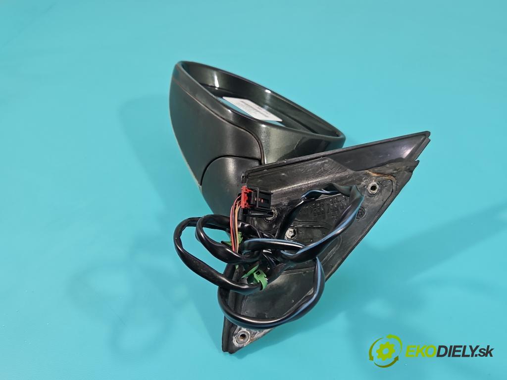 Vw Passat B6 2005-2010 1.6 8V 102 HP manual 75 kW 1595 cm3 5- zrkadlo ľavé  (Kľučka dverí ostatné)