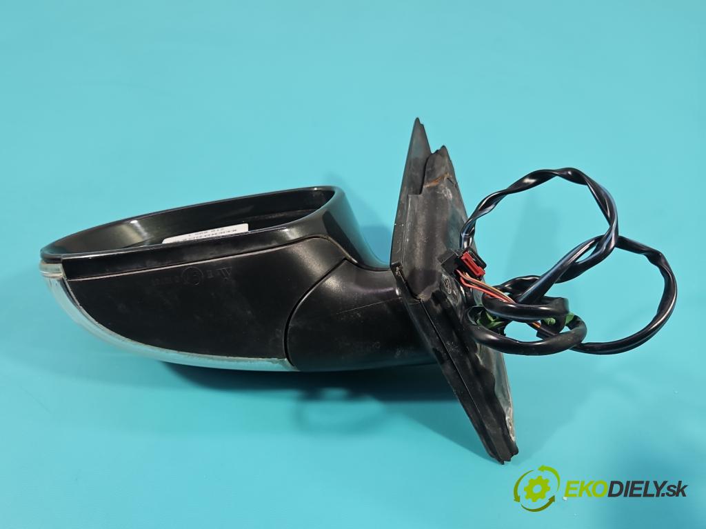 Vw Passat B6 2005-2010 1.6 8V 102 HP manual 75 kW 1595 cm3 5- zrkadlo ľavé  (Kľučka dverí ostatné)