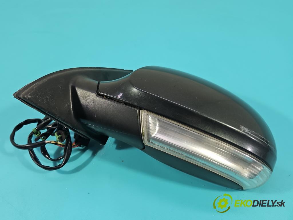 Vw Passat B6 2005-2010 1.6 8V 102 HP manual 75 kW 1595 cm3 5- zrkadlo ľavé  (Kľučka dverí ostatné)