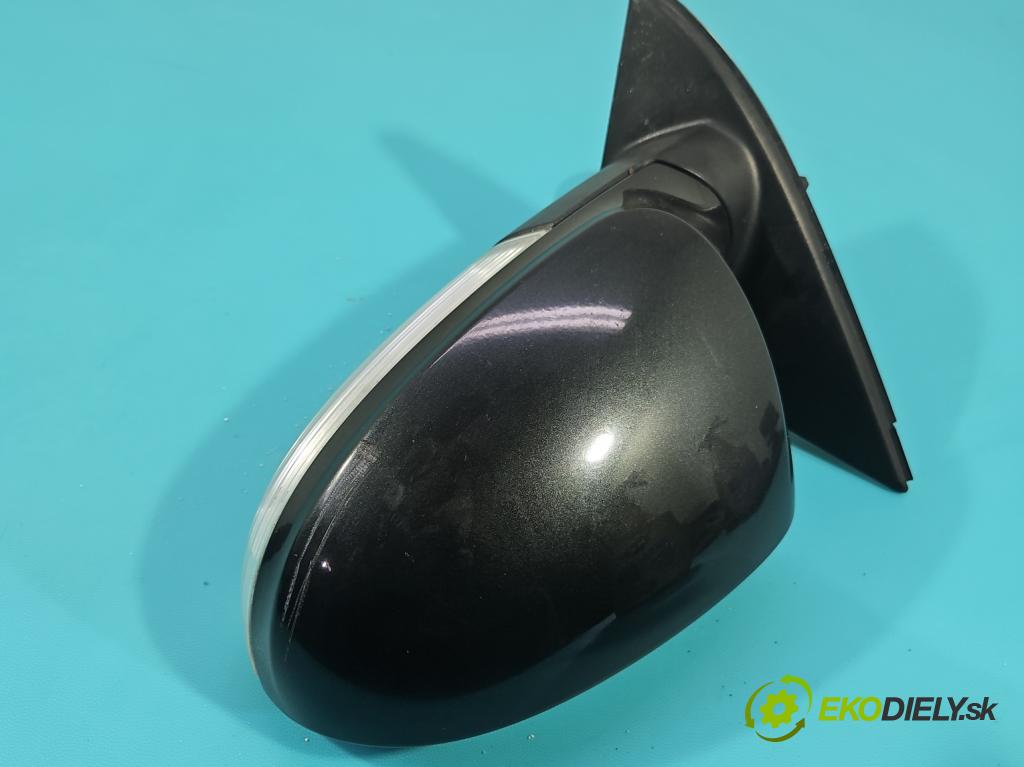 Vw Passat B6 2005-2010 1.6 8V 102 HP manual 75 kW 1595 cm3 5- zrkadlo ľavé  (Kľučka dverí ostatné)