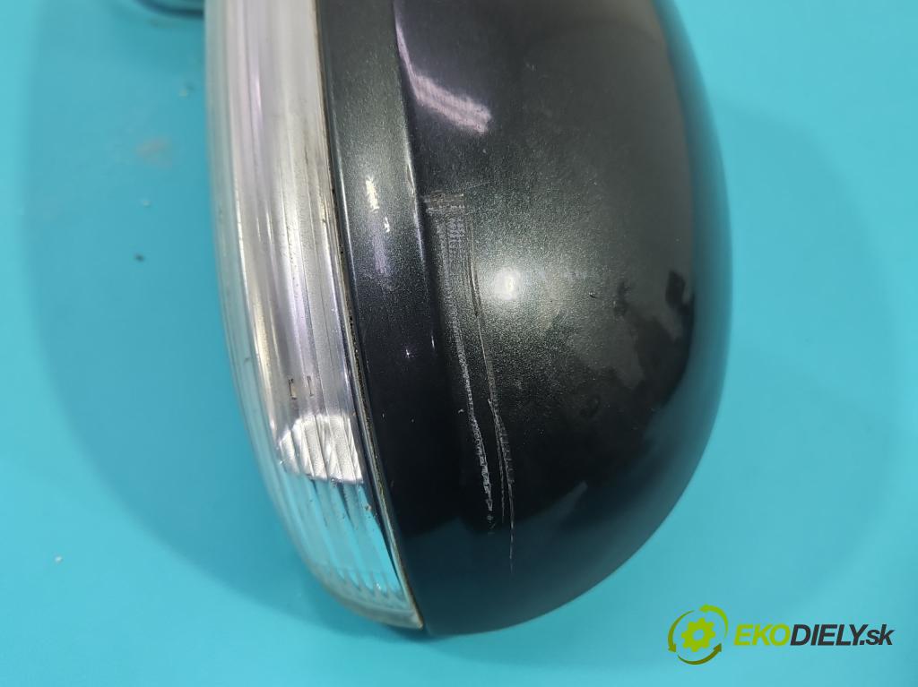 Vw Passat B6 2005-2010 1.6 8V 102 HP manual 75 kW 1595 cm3 5- zrkadlo ľavé  (Kľučka dverí ostatné)