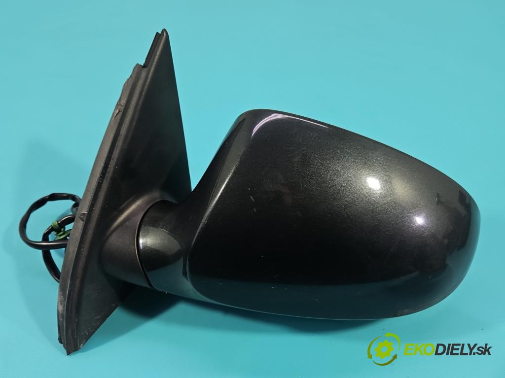Vw Passat B6 2005-2010 1.6 8V 102 HP manual 75 kW 1595 cm3 5- zrkadlo ľavé  (Kľučka dverí ostatné)