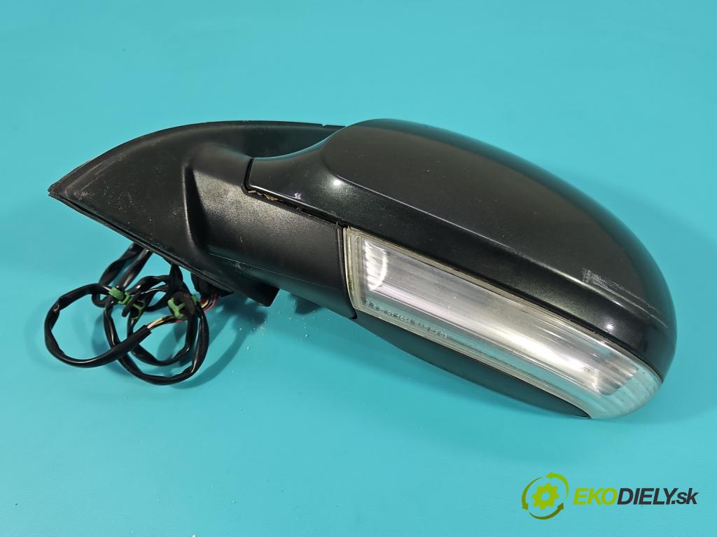 Vw Passat B6 2005-2010 1.6 8V 102 HP manual 75 kW 1595 cm3 5- zrkadlo ľavé  (Kľučka dverí ostatné)