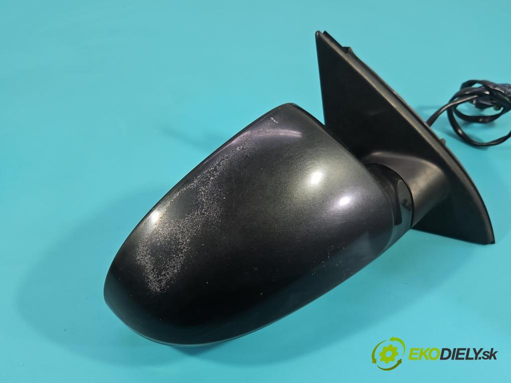 Vw Passat B6 2005-2010 1.6 8V 102 HP manual 75 kW 1595 cm3 5- zrkadlo pravé  (Kľučka dverí ostatné)