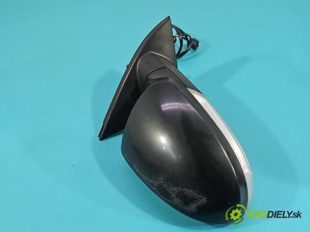 Vw Passat B6 2005-2010 1.6 8V 102 HP manual 75 kW 1595 cm3 5- zrkadlo pravé  (Kľučka dverí ostatné)