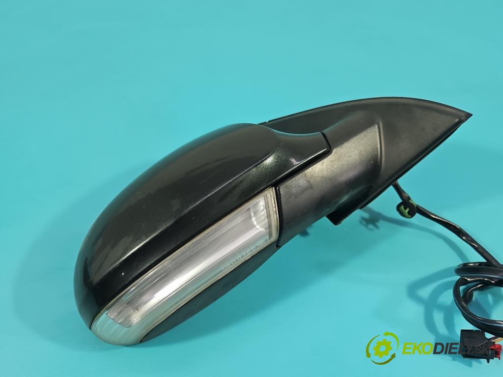 Vw Passat B6 2005-2010 1.6 8V 102 HP manual 75 kW 1595 cm3 5- zrkadlo pravé  (Kľučka dverí ostatné)