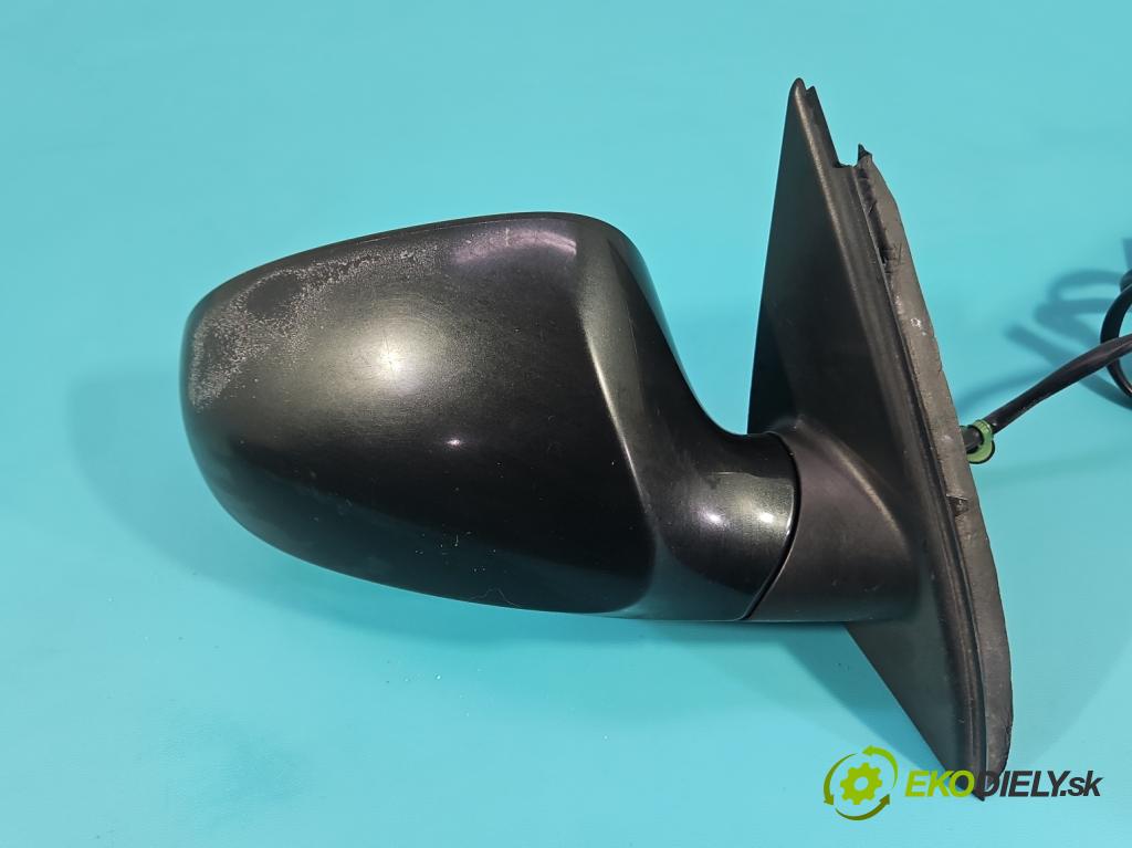 Vw Passat B6 2005-2010 1.6 8V 102 HP manual 75 kW 1595 cm3 5- zrkadlo pravé  (Kľučka dverí ostatné)