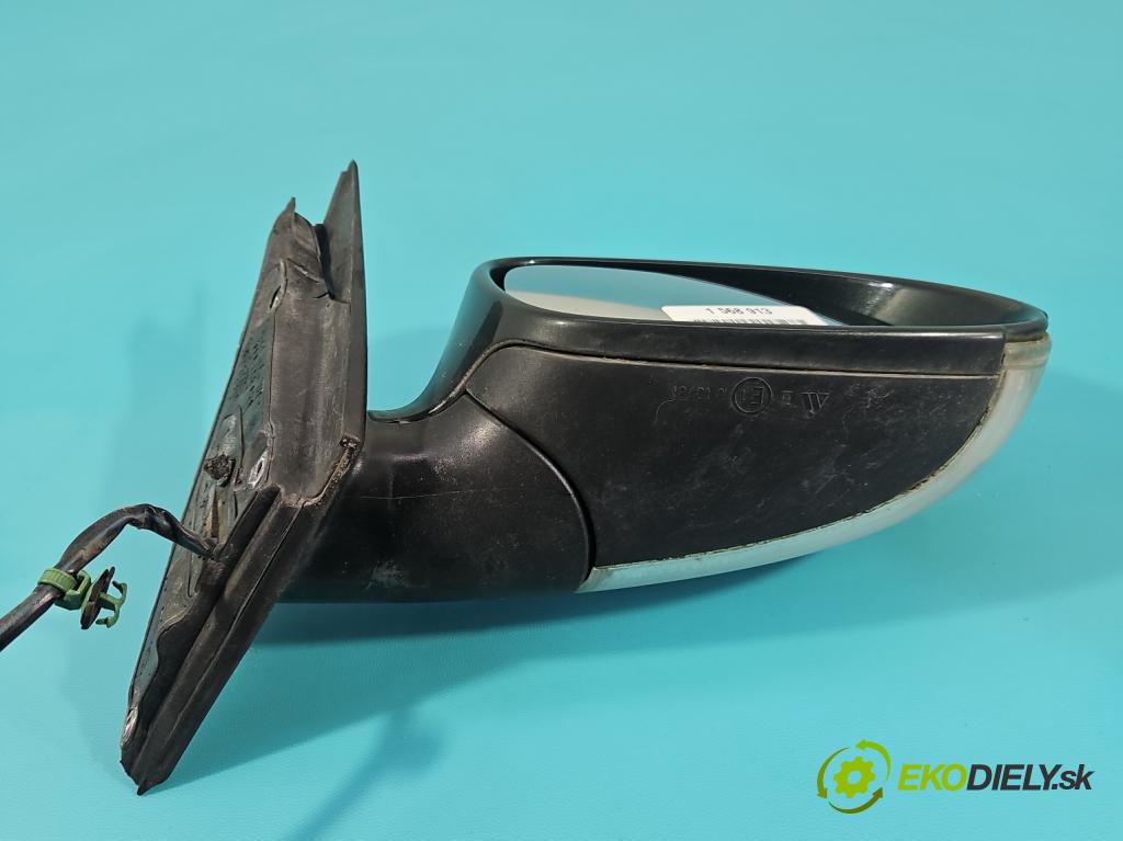 Vw Passat B6 2005-2010 1.6 8V 102 HP manual 75 kW 1595 cm3 5- zrkadlo pravé  (Kľučka dverí ostatné)