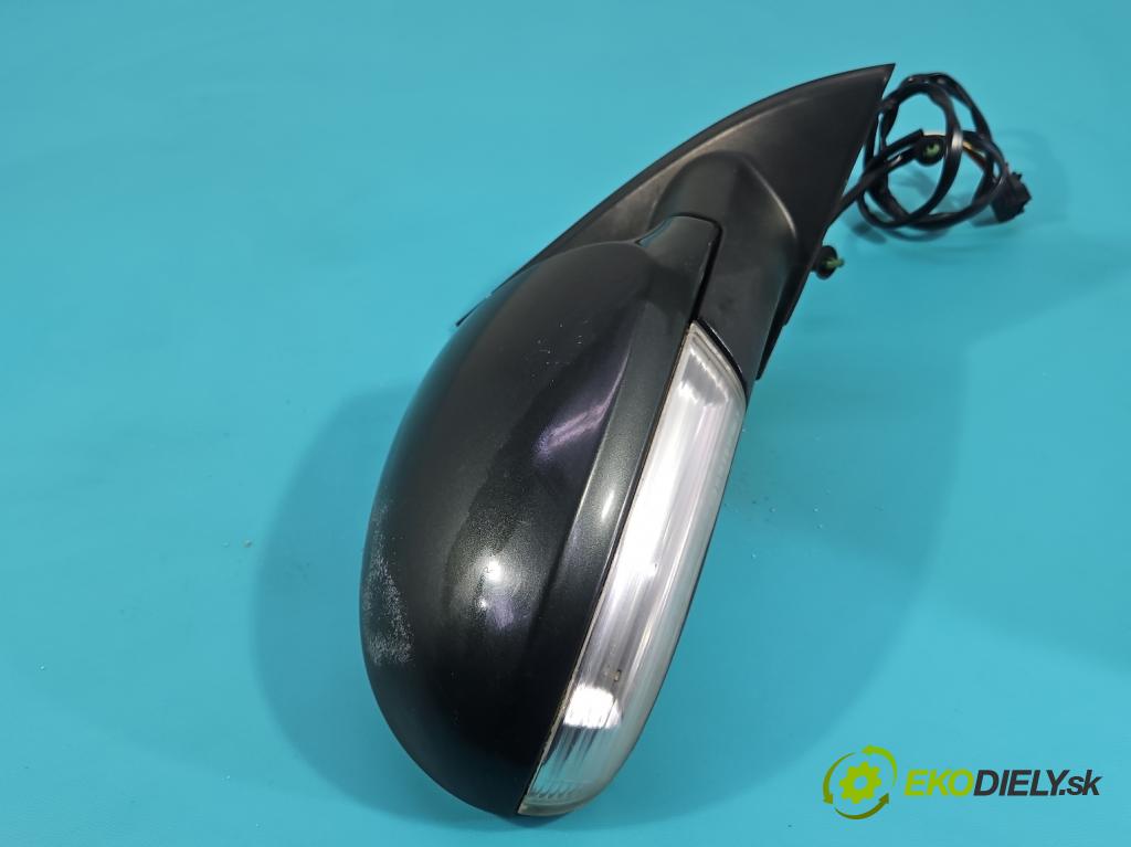 Vw Passat B6 2005-2010 1.6 8V 102 HP manual 75 kW 1595 cm3 5- zrkadlo pravé  (Kľučka dverí ostatné)