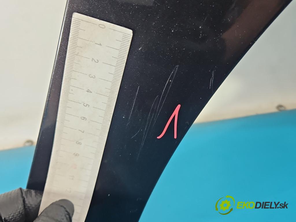 Opel Insignia A 2008-2017 2.0 cdti 131 HP manual 96 kW 1956 cm3 5- blatník predné pravý  (Kľučka dverí ostatné)