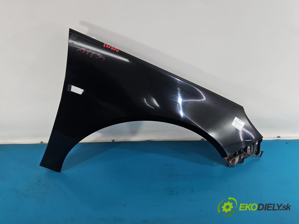 Opel Insignia A 2008-2017 2.0 cdti 131 HP manual 96 kW 1956 cm3 5- blatník predné pravý  (Kľučka dverí ostatné)