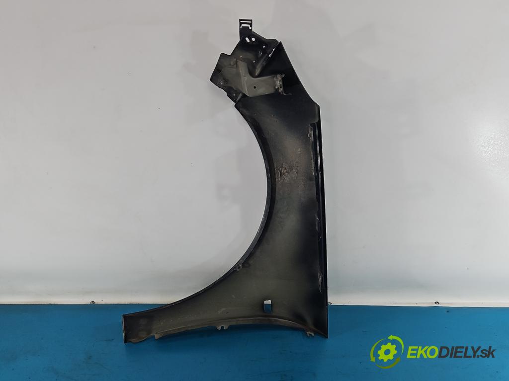 Opel Insignia A 2008-2017 2.0 cdti 131 HP manual 96 kW 1956 cm3 5- blatník predné pravý  (Kľučka dverí ostatné)