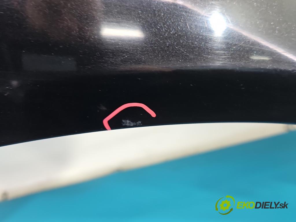 Opel Insignia A 2008-2017 2.0 cdti 131 HP manual 96 kW 1956 cm3 5- blatník predné pravý  (Kľučka dverí ostatné)