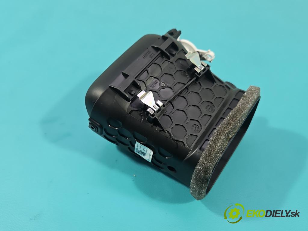Citroen C3 III 2016-2024 1.2 12V 83 hp manual 61 kW 1199 cm3 5- Mřížka: topení T140143170