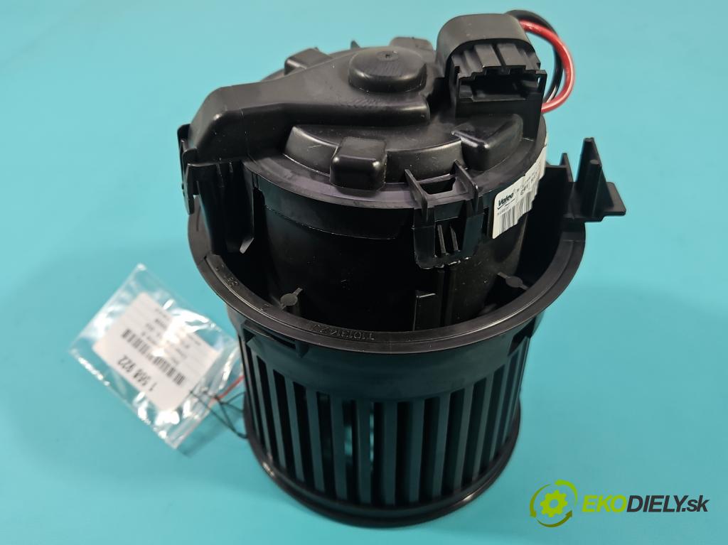 Citroen C3 III 2016-2024 1.2 12V 83 HP manual 61 kW 1199 cm3 5- ventilátor vzduchu 1013140A