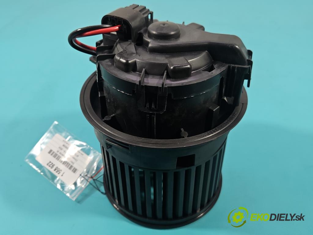 Citroen C3 III 2016-2024 1.2 12V 83 HP manual 61 kW 1199 cm3 5- ventilátor vzduchu 1013140A