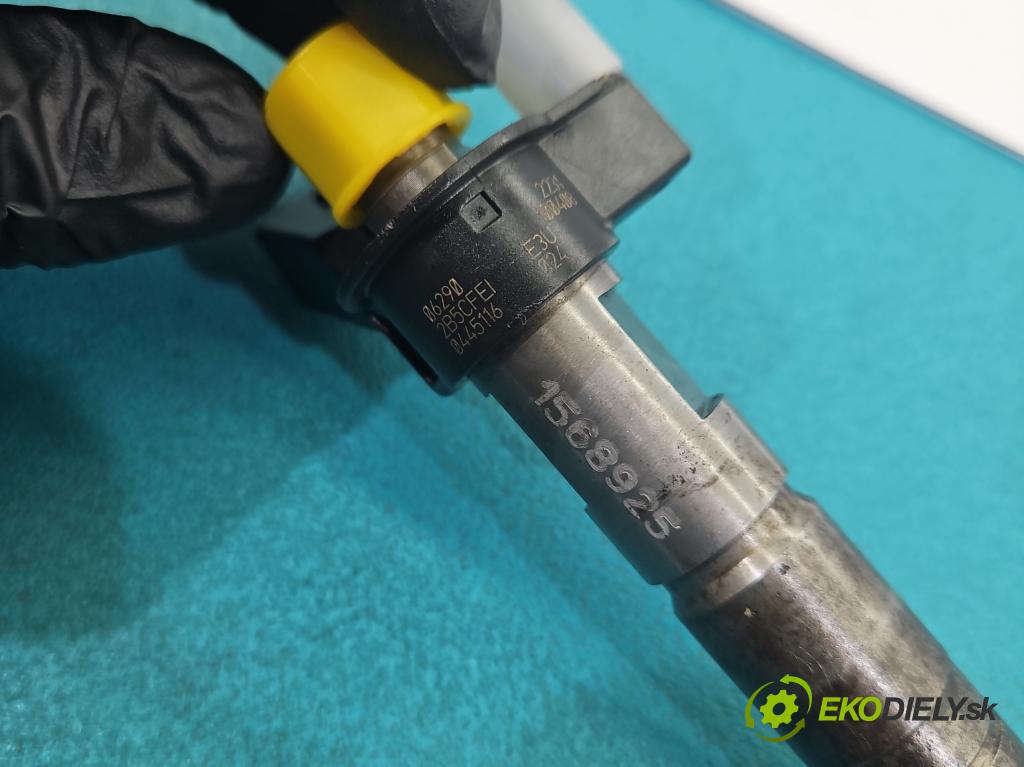 Bmw X5 E70 2006-2013 3.0d 245KM automatic 180 kW 2993 cm3 5- vstrek 0445116024 (Vstrekovač paliva)