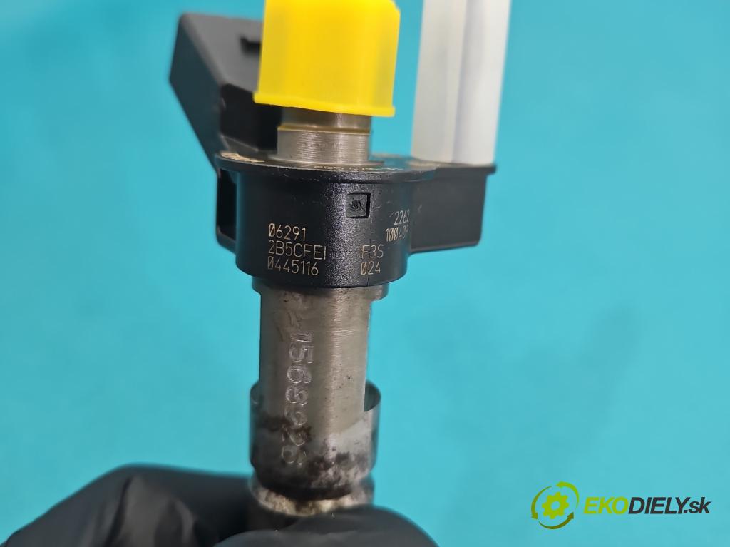 Bmw X5 E70 2006-2013 3.0d 245KM automatic 180 kW 2993 cm3 5- vstrek 0445116024 (Vstrekovač paliva)