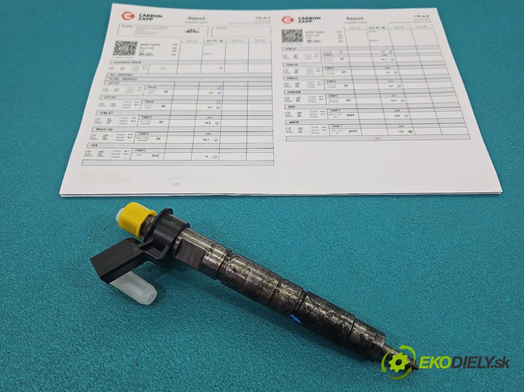 Bmw X5 E70 2006-2013 3.0d 245KM automatic 180 kW 2993 cm3 5- vstrek 0445116024 (Vstrekovač paliva)