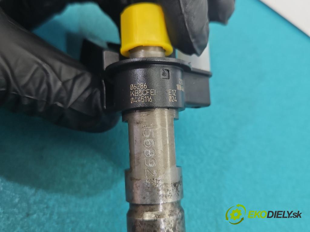 Bmw X5 E70 2006-2013 3.0d 245KM automatic 180 kW 2993 cm3 5- vstrek 0445116024 (Vstrekovač paliva)