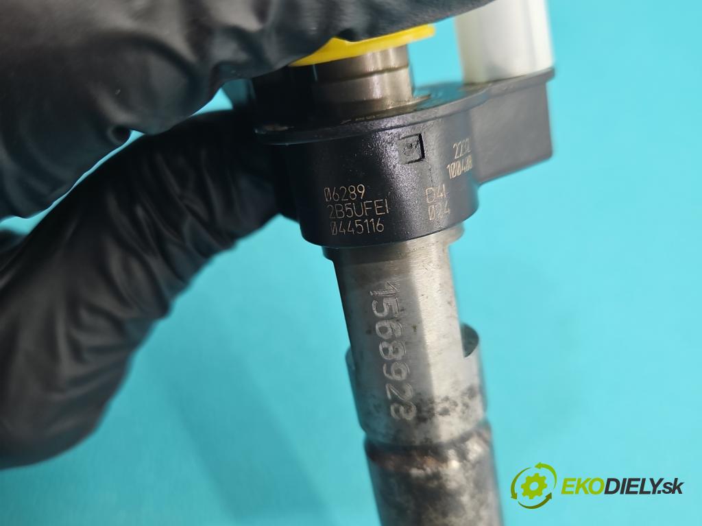 Bmw X5 E70 2006-2013 3.0d 245KM automatic 180 kW 2993 cm3 5- vstrek 0445116024 (Vstrekovač paliva)