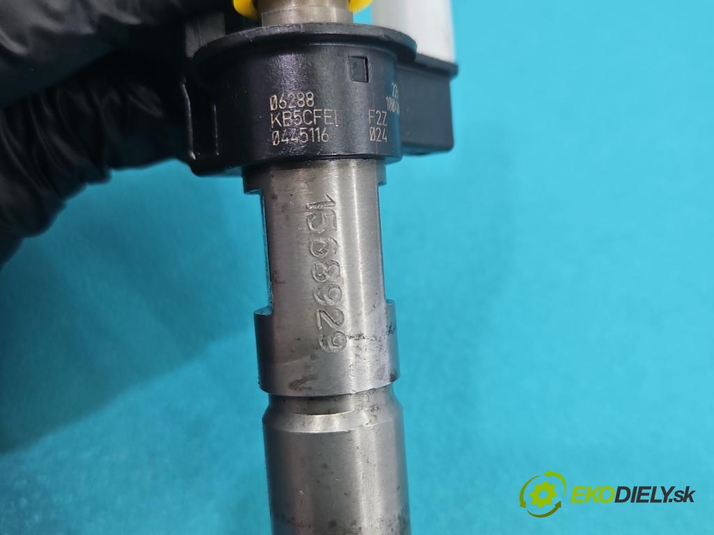 Bmw X5 E70 2006-2013 3.0d 245KM automatic 180 kW 2993 cm3 5- vstrek 0445116024 (Vstrekovač paliva)