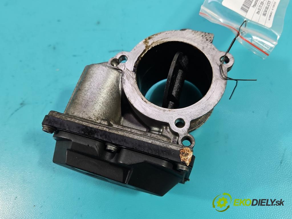 Bmw X5 E70 2006-2013 3.0d 245KM automatic 180 kW 2993 cm3 5- škrticí klapka 7806231 (Škrticí klapka)