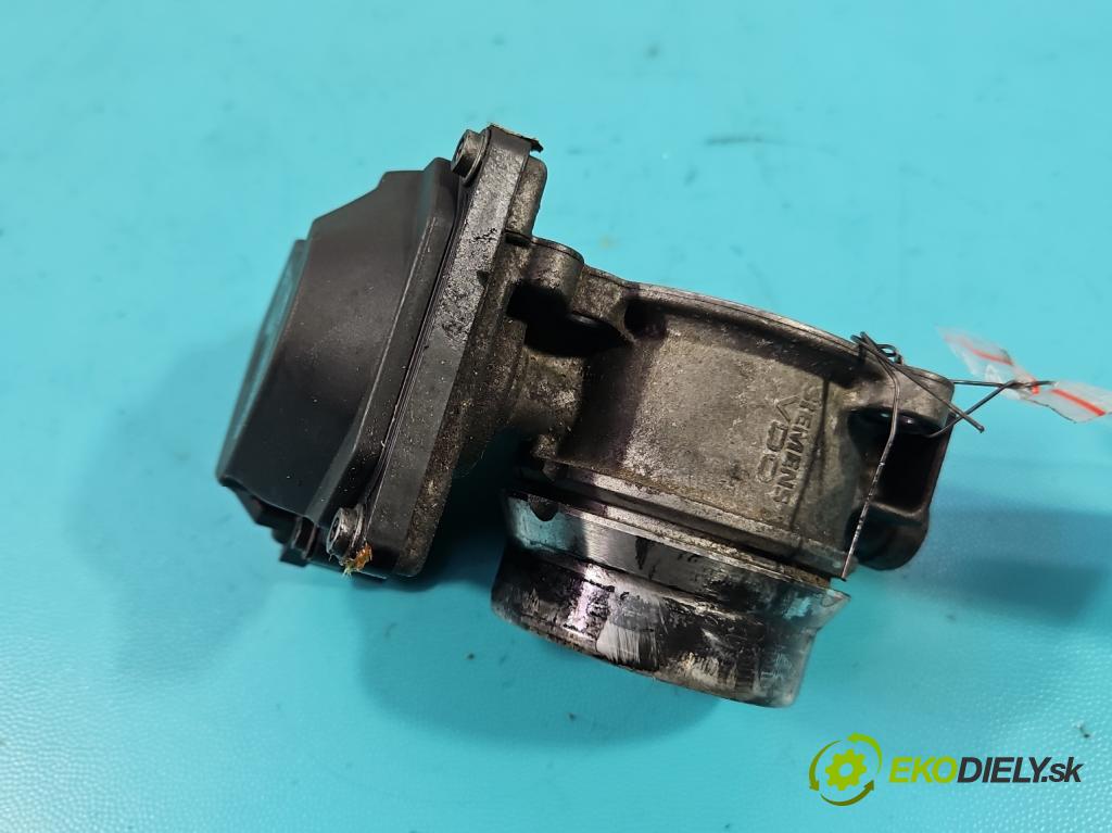 Bmw X5 E70 2006-2013 3.0d 245KM automatic 180 kW 2993 cm3 5- škrticí klapka 7806231 (Škrticí klapka)