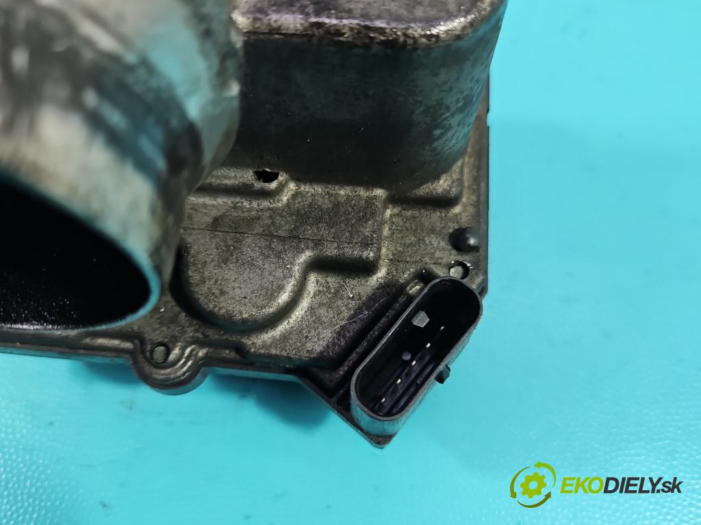 Bmw X5 E70 2006-2013 3.0d 245KM automatic 180 kW 2993 cm3 5- škrticí klapka 7806231 (Škrticí klapka)