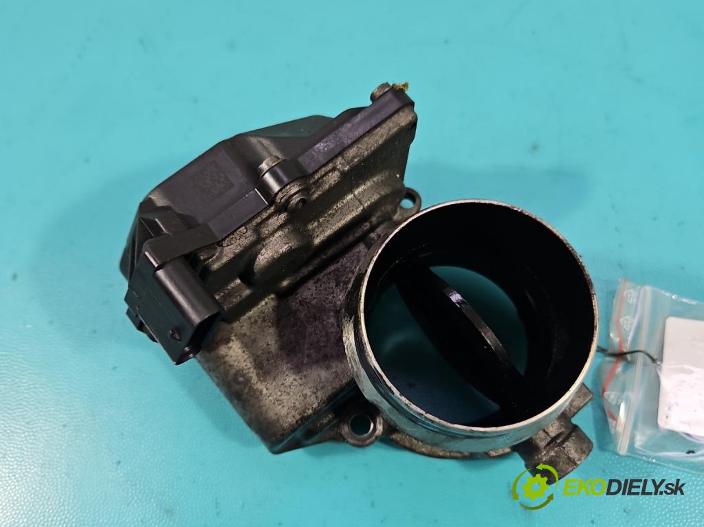 Bmw X5 E70 2006-2013 3.0d 245KM automatic 180 kW 2993 cm3 5- škrticí klapka 7806231 (Škrticí klapka)