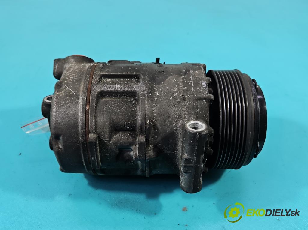 Bmw X5 E70 2006-2013 3.0d 245KM automatic 180 kW 2993 cm3 5- Kompresor: klimatizácie 447260-2982 (Kompresor klimatizácie)