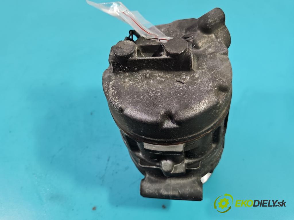 Bmw X5 E70 2006-2013 3.0d 245KM automatic 180 kW 2993 cm3 5- Kompresor: klimatizácie 447260-2982 (Kompresor klimatizácie)