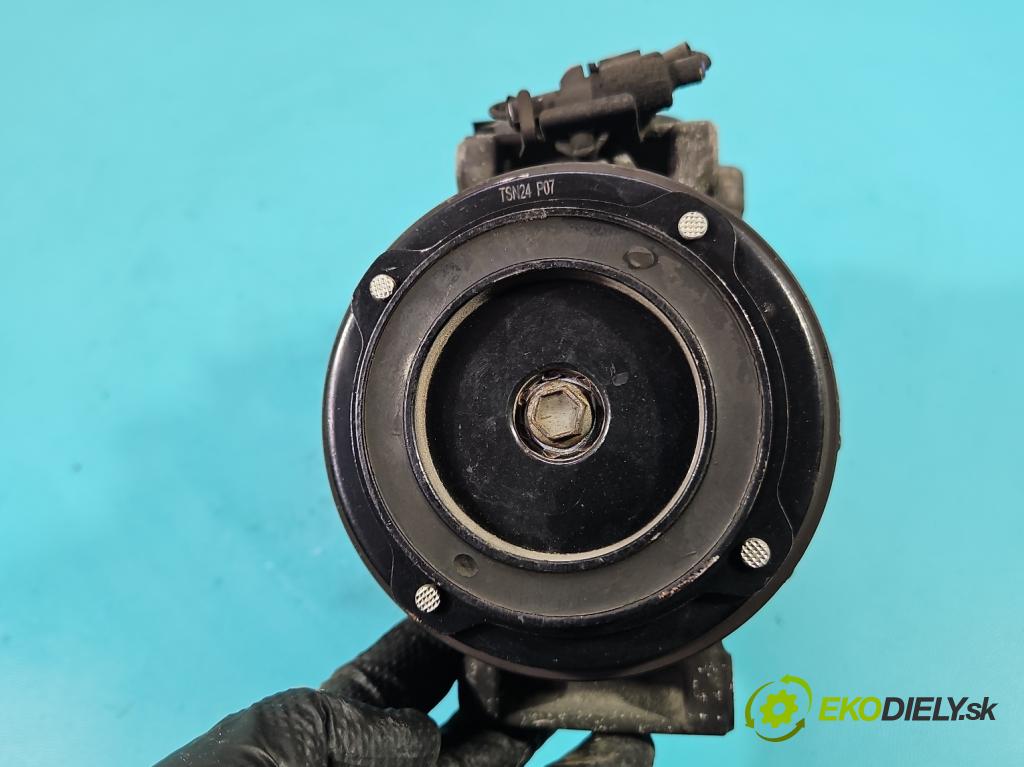 Bmw X5 E70 2006-2013 3.0d 245KM automatic 180 kW 2993 cm3 5- Kompresor: klimatizácie 447260-2982 (Kompresor klimatizácie)