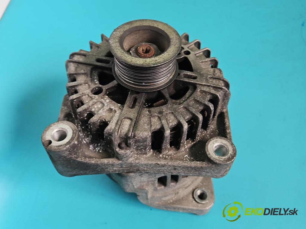Bmw X5 E70 2006-2013 3.0d 245KM automatic 180 kW 2993 cm3 5- Alternator 7803724 (Alternátor)